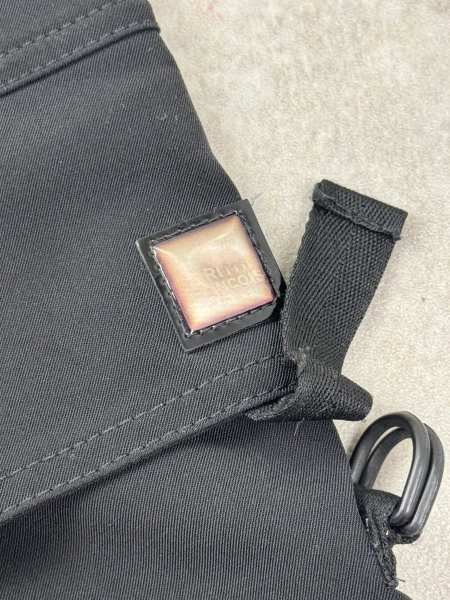 AW2008 Marithé + François Girbaud Cargo Technical Pants fgODBOT 9