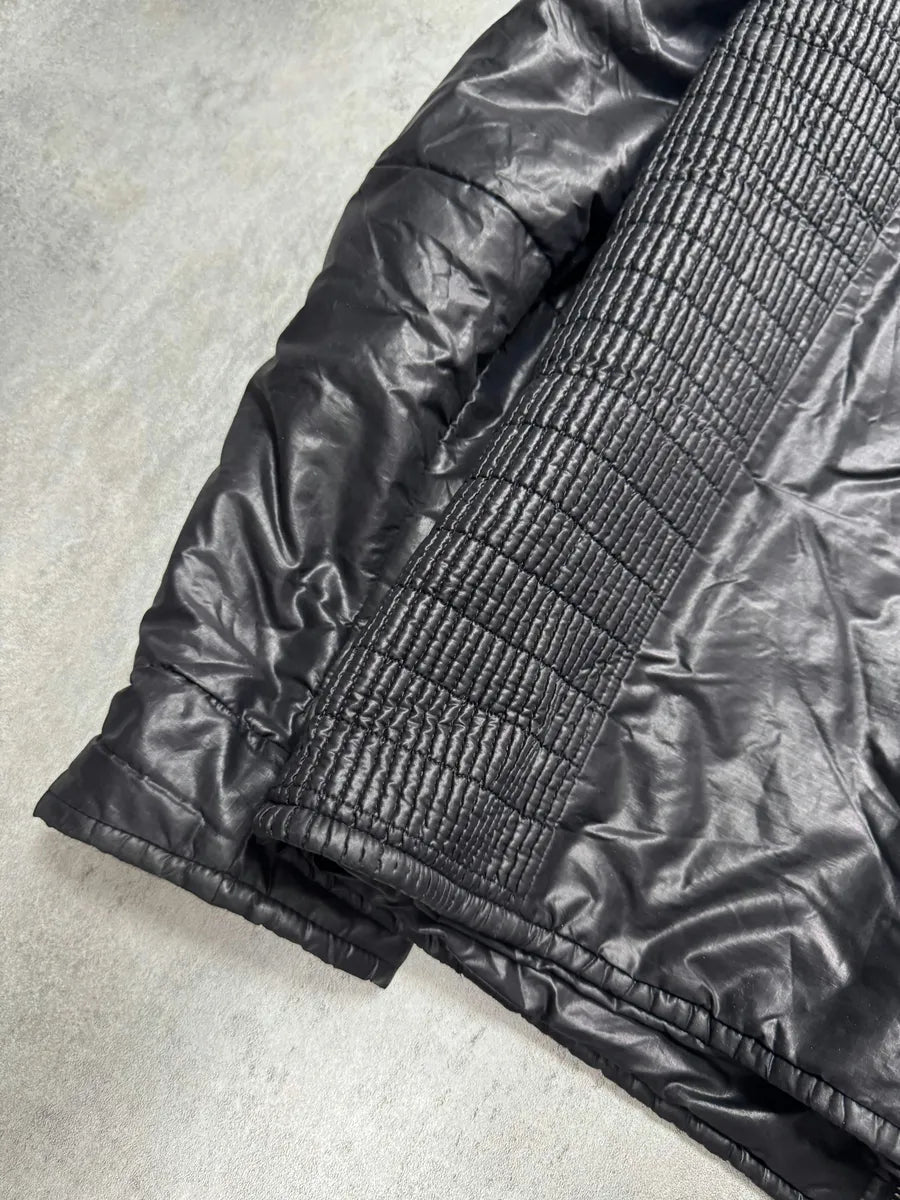 AW2008 Prada Black Sport Puffer Jacket VofvdXf 12