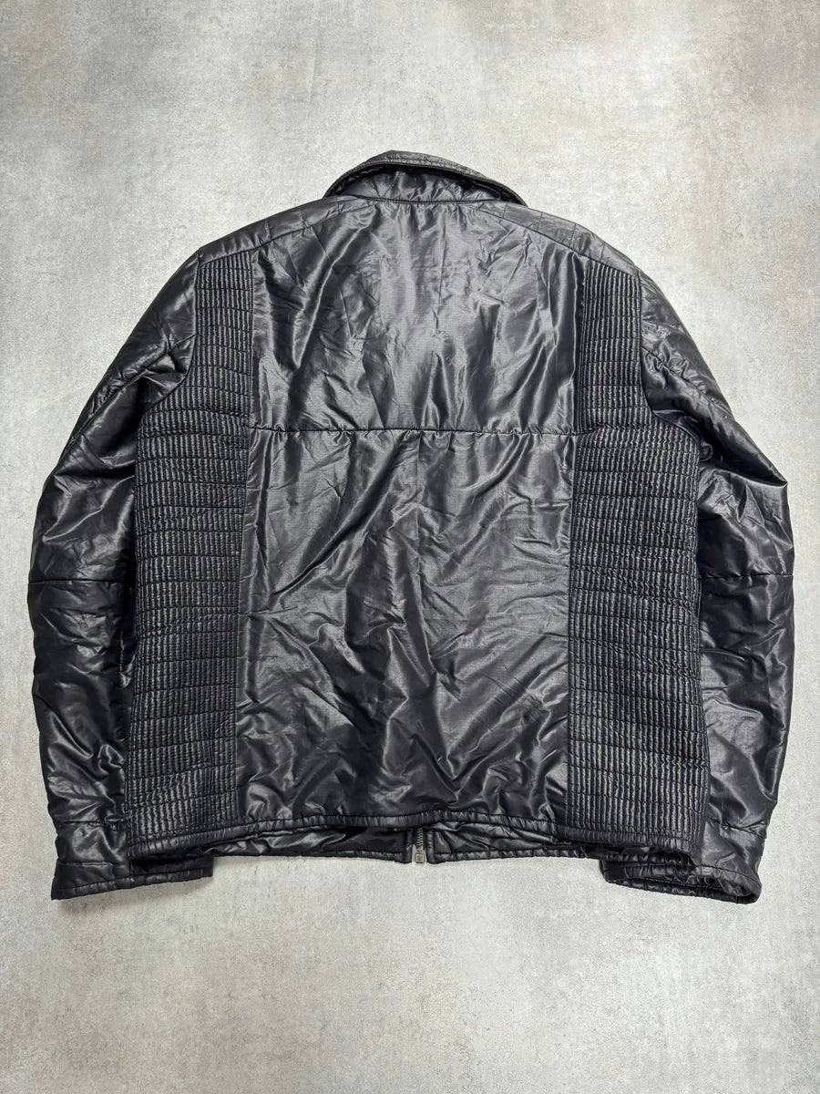 AW2008 Prada Black Sport Puffer Jacket VofvdXf 2