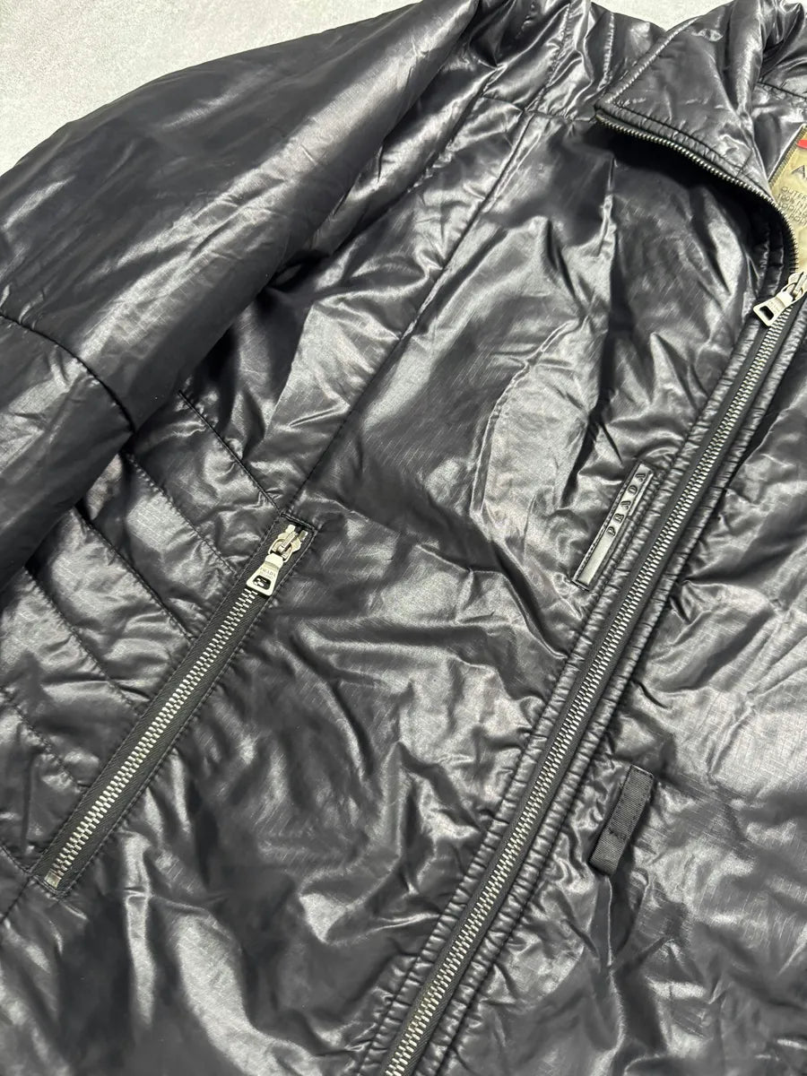AW2008 Prada Black Sport Puffer Jacket VofvdXf 4