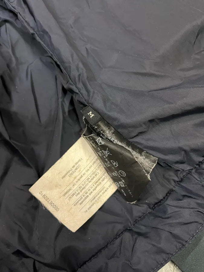 AW2008 Prada Dark Green Hooded Nylon Bomber Jacket YmxwtVF 10