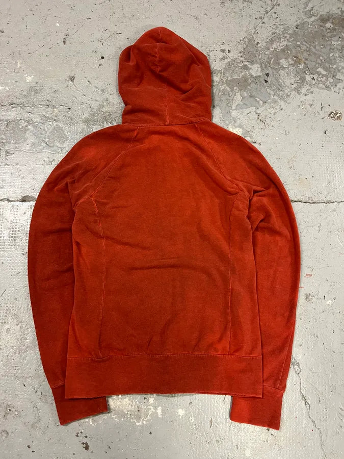 AW2008 Prada Faded Orange Vitamina Sweater PVGnblZ 1