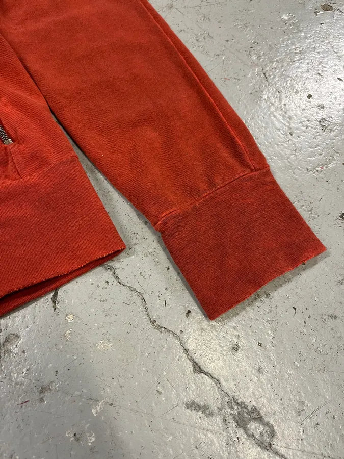 AW2008 Prada Faded Orange Vitamina Sweater PVGnblZ 7