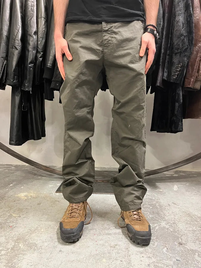 AW2008 Prada Olive Cozy Pants FxGfMoz 1