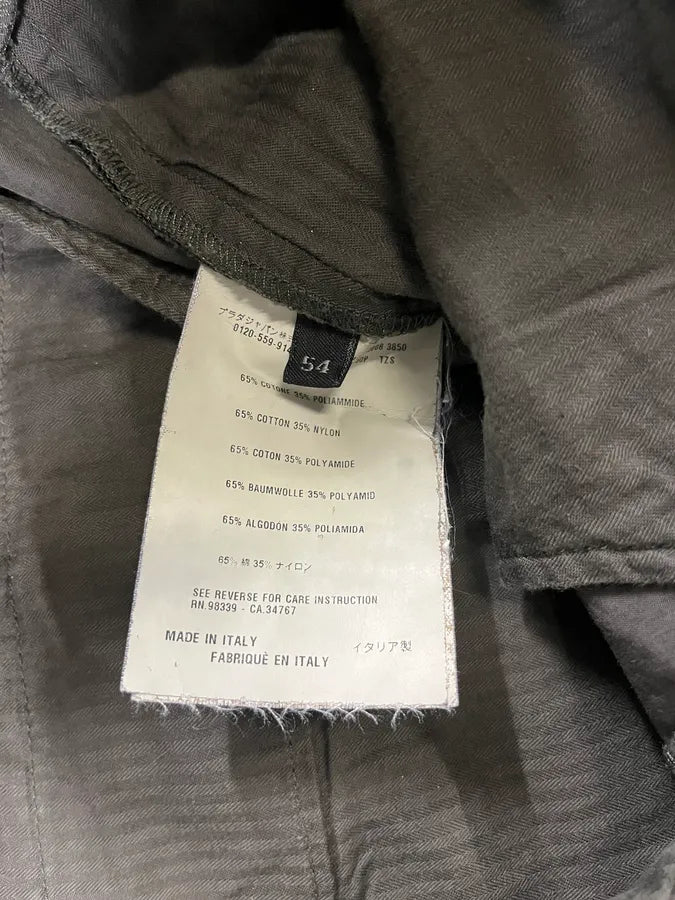 AW2008 Prada Olive Cozy Pants FxGfMoz 10