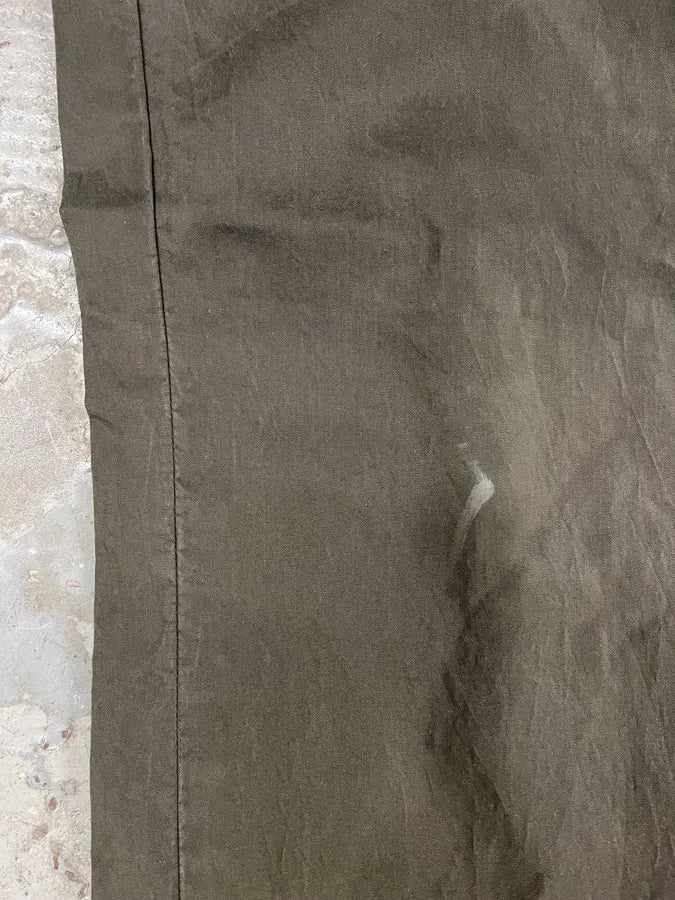 AW2008 Prada Olive Cozy Pants FxGfMoz 11