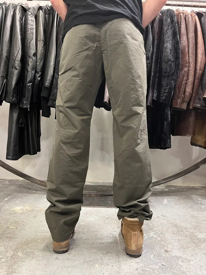 AW2008 Prada Olive Cozy Pants FxGfMoz 2