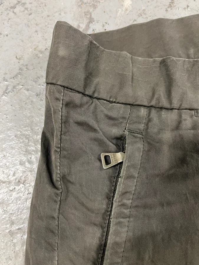 AW2008 Prada Olive Cozy Pants FxGfMoz 9
