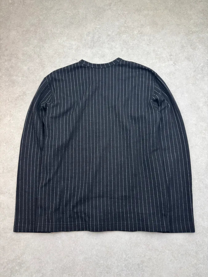 AW2009 Comme des Garçons Homme Plus Leopard Faux Fur Sweater xdSSbjS 5