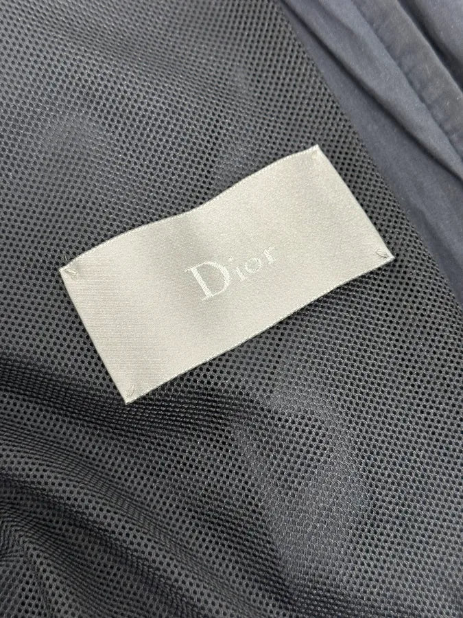 AW2009 Dior Navy Bomber Jacket by Kris Van Assche arnFhhk 10