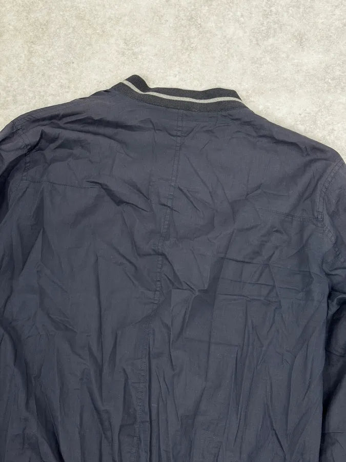 AW2009 Dior Navy Bomber Jacket by Kris Van Assche arnFhhk 5