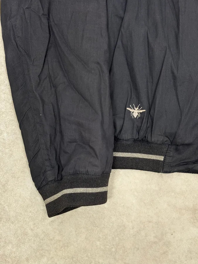 AW2009 Dior Navy Bomber Jacket by Kris Van Assche arnFhhk 7