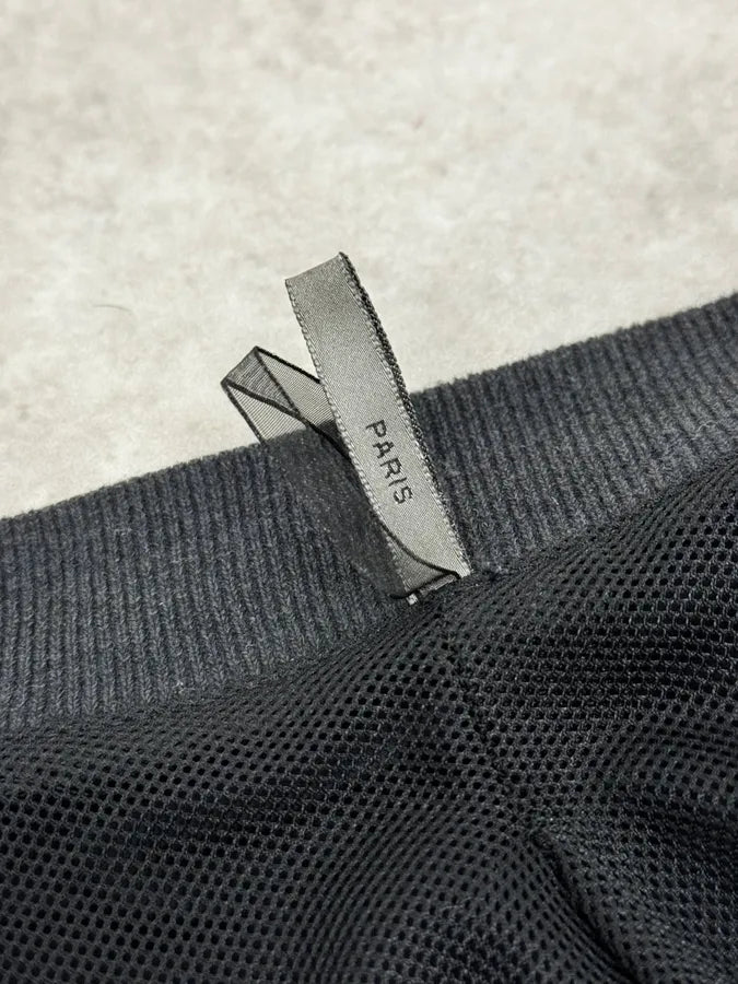 AW2009 Dior Navy Bomber Jacket by Kris Van Assche arnFhhk 11