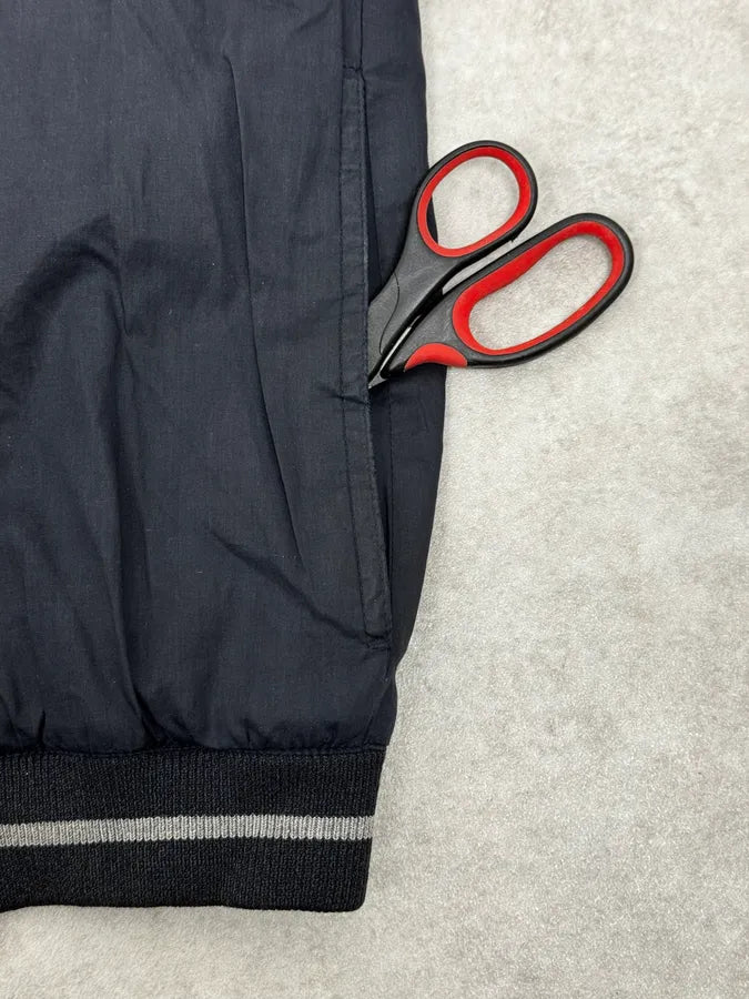 AW2009 Dior Navy Bomber Jacket by Kris Van Assche arnFhhk 8