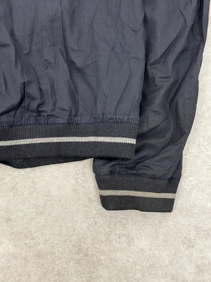 AW2009 Dior Navy Bomber Jacket by Kris Van Assche arnFhhk 9