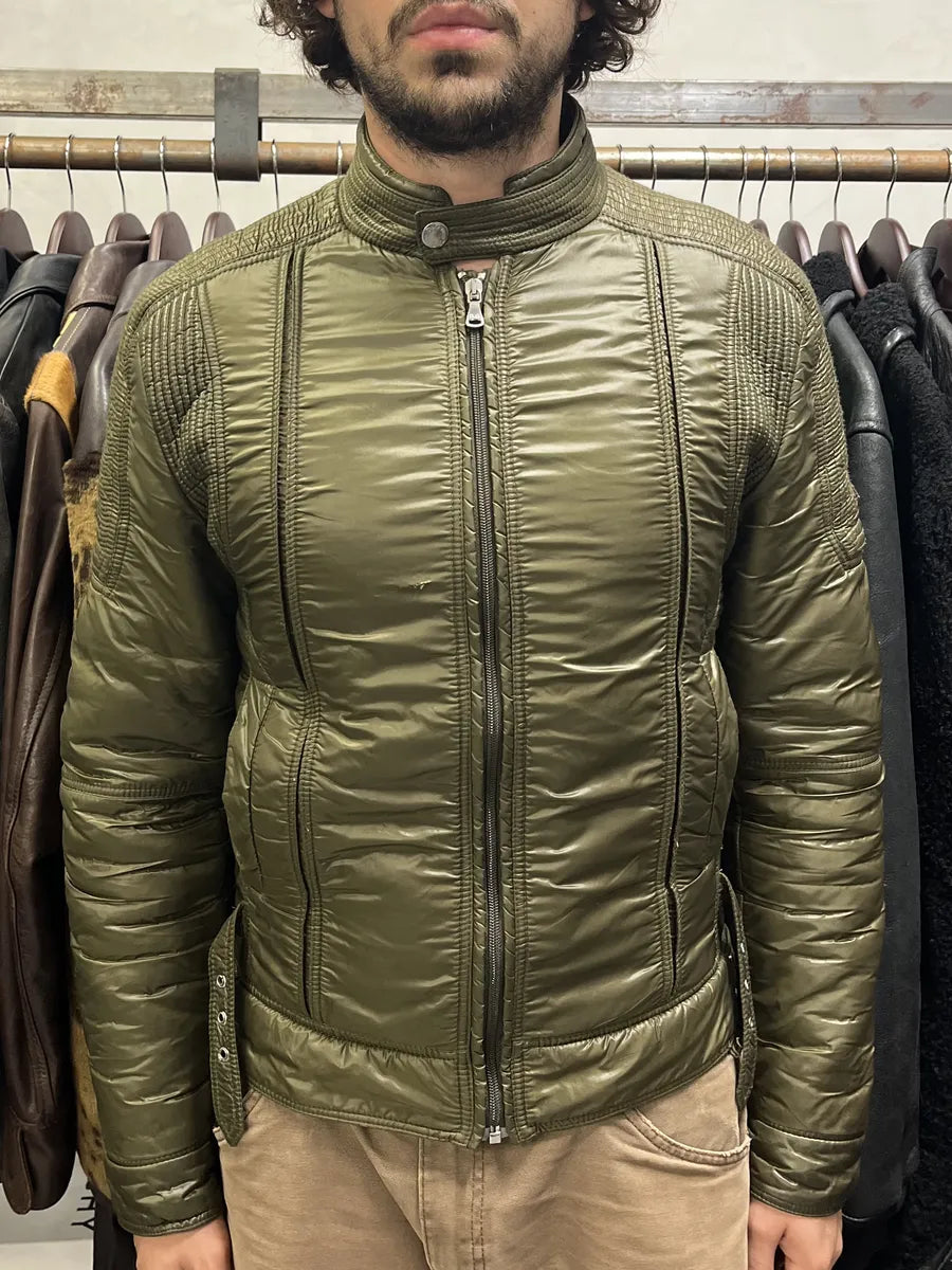AW2009 Dolce & Gabbana Puffer Khaki Jacket fxIBaBr 2