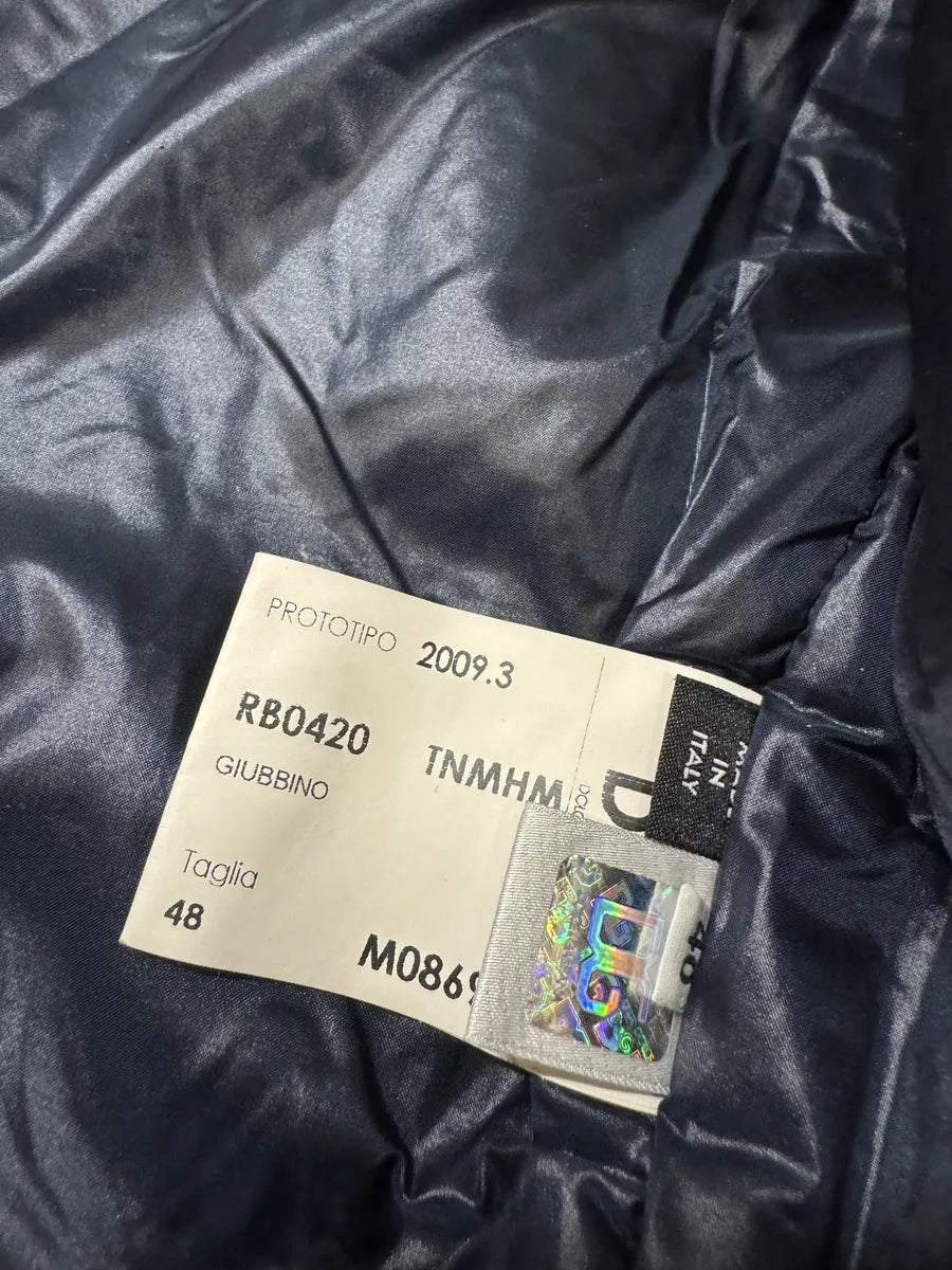 AW2009 Dolce & Gabbana Puffer Khaki Jacket fxIBaBr 9
