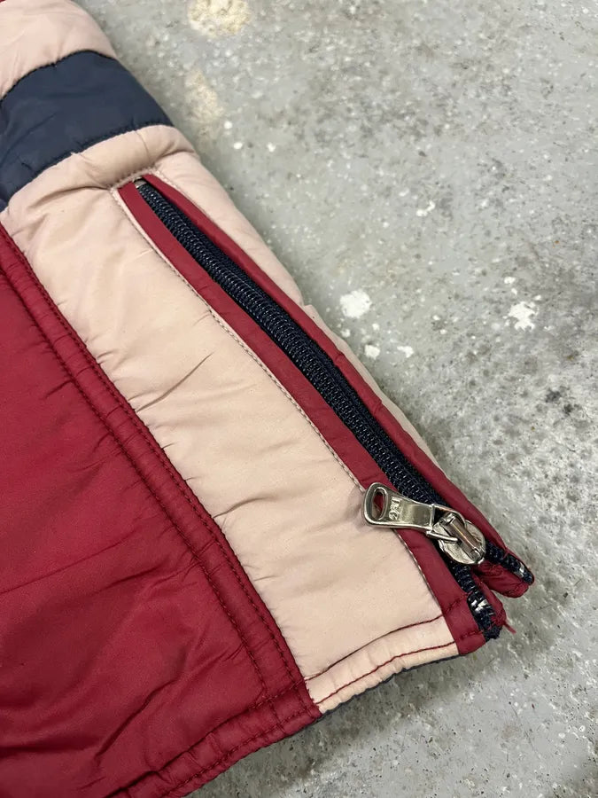 AW2009 Dolce & Gabbana UK Blue & Navy Puffer Jacket YARVoUl 11