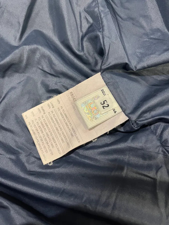 AW2009 Dolce & Gabbana UK Blue & Navy Puffer Jacket YARVoUl 12