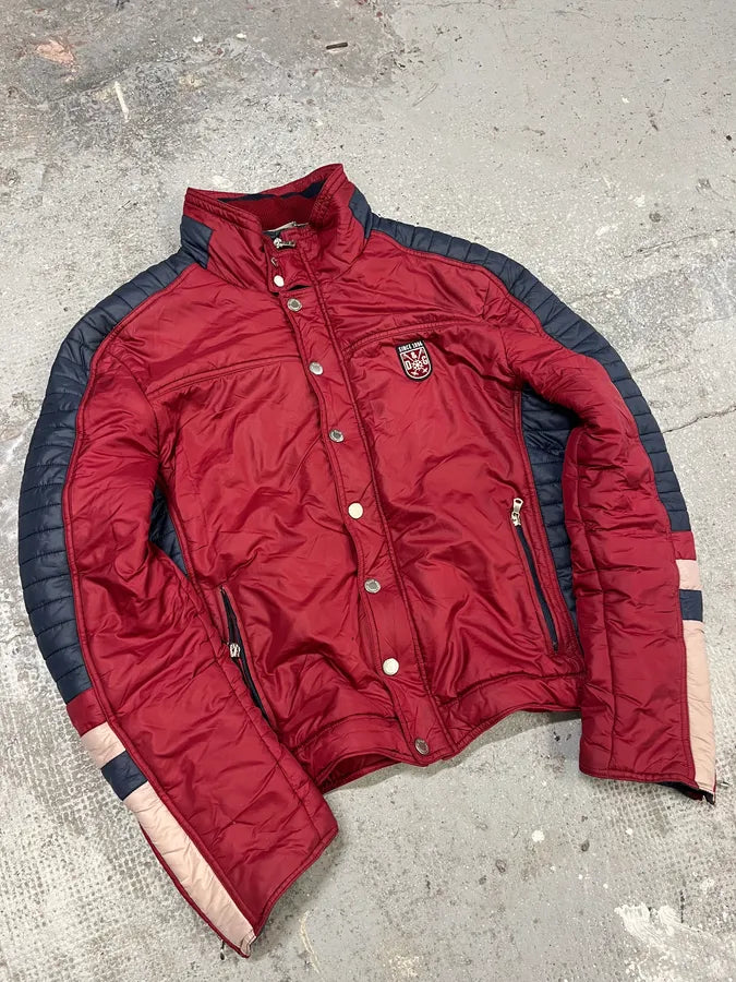 AW2009 Dolce & Gabbana UK Blue & Navy Puffer Jacket YARVoUl 5