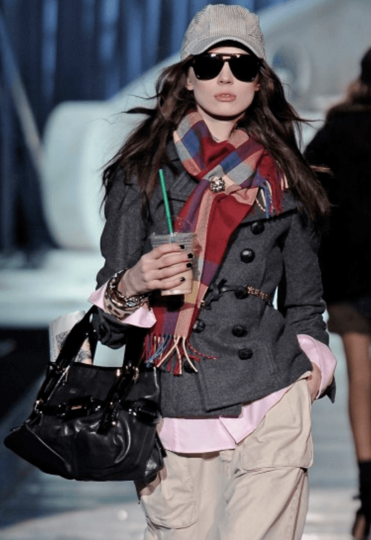 AW2009 Dsquared Navy Buttoned Wool Officer Jacket  WFRmrim 2