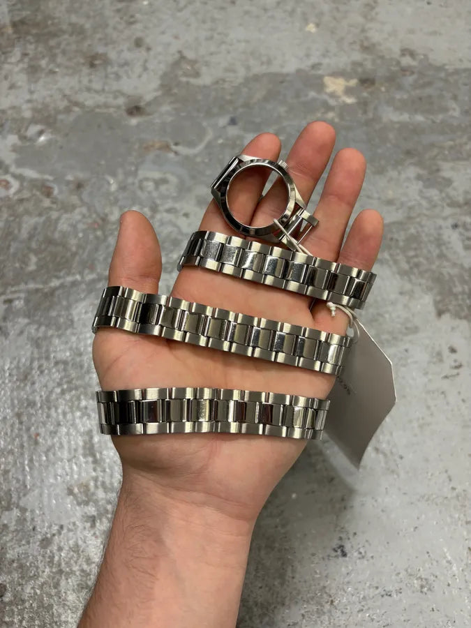 AW2009 Maison Margiela H&M Re-Edition Extended Watch Belt eIKMuRH 2