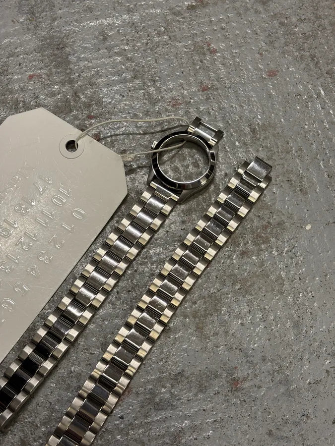 AW2009 Maison Margiela H&M Re-Edition Extended Watch Belt eIKMuRH 5