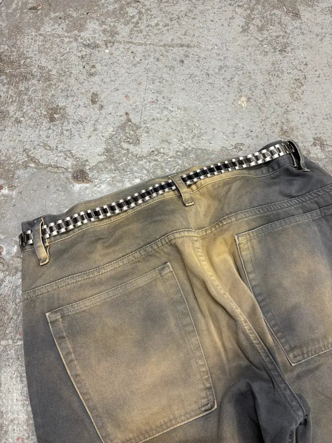 AW2009 Maison Margiela H&M Re-Edition Extended Watch Belt eIKMuRH 1
