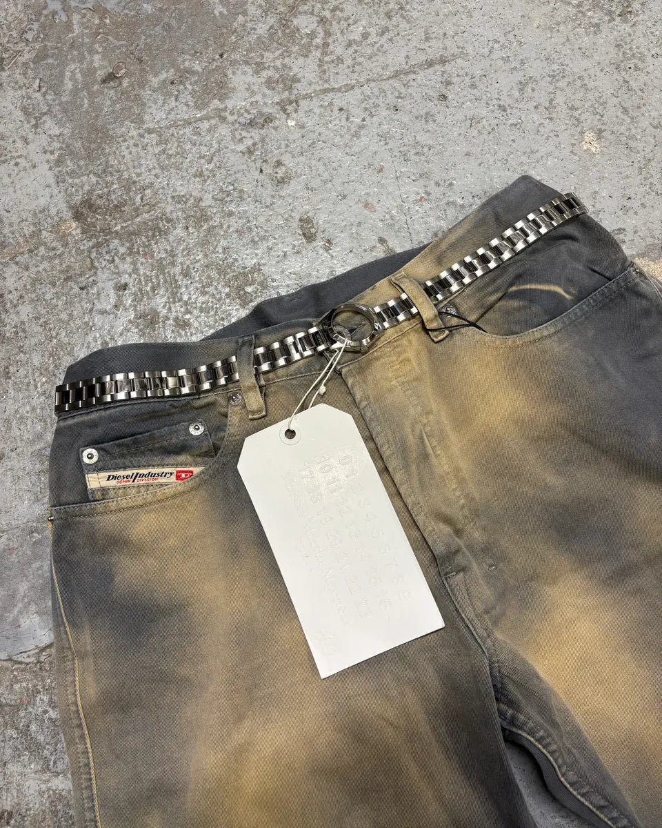 AW2009 Maison Margiela H&M Re-Edition Extended Watch Belt eIKMuRH 0