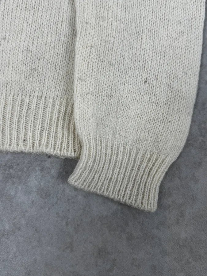 AW2009 Prada Beige Sweater gNWdOQq 6