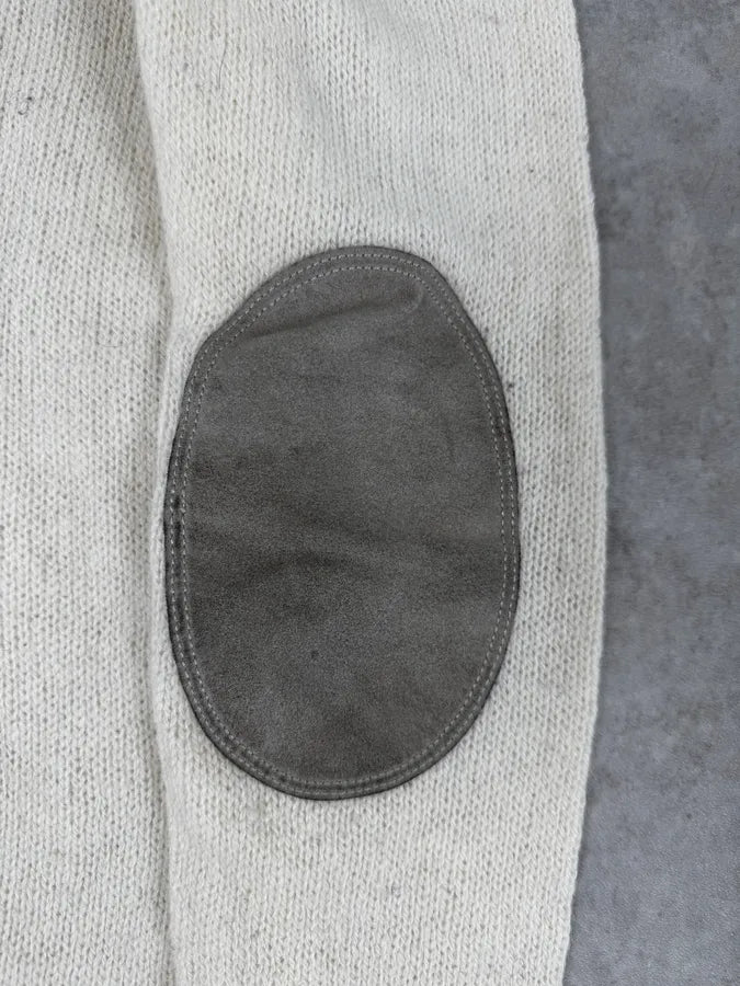 AW2009 Prada Beige Sweater gNWdOQq 7