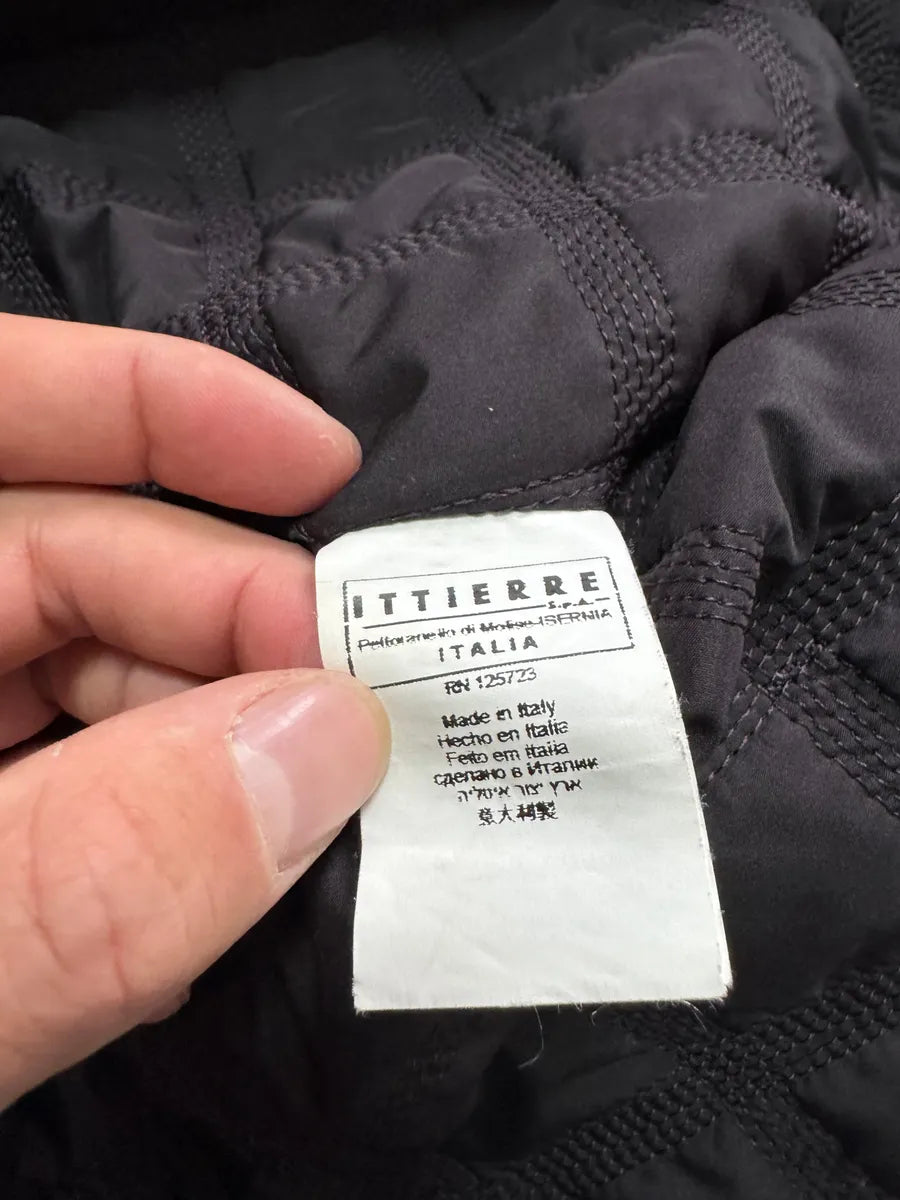 AW2009 Versace Triple Zips Brown Leather Jacket tFwmcId 9