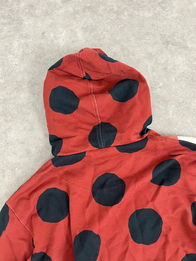 SS2015 Dolce & Gabbana Bull Red Corrida Hoodie yrRqIdB 6