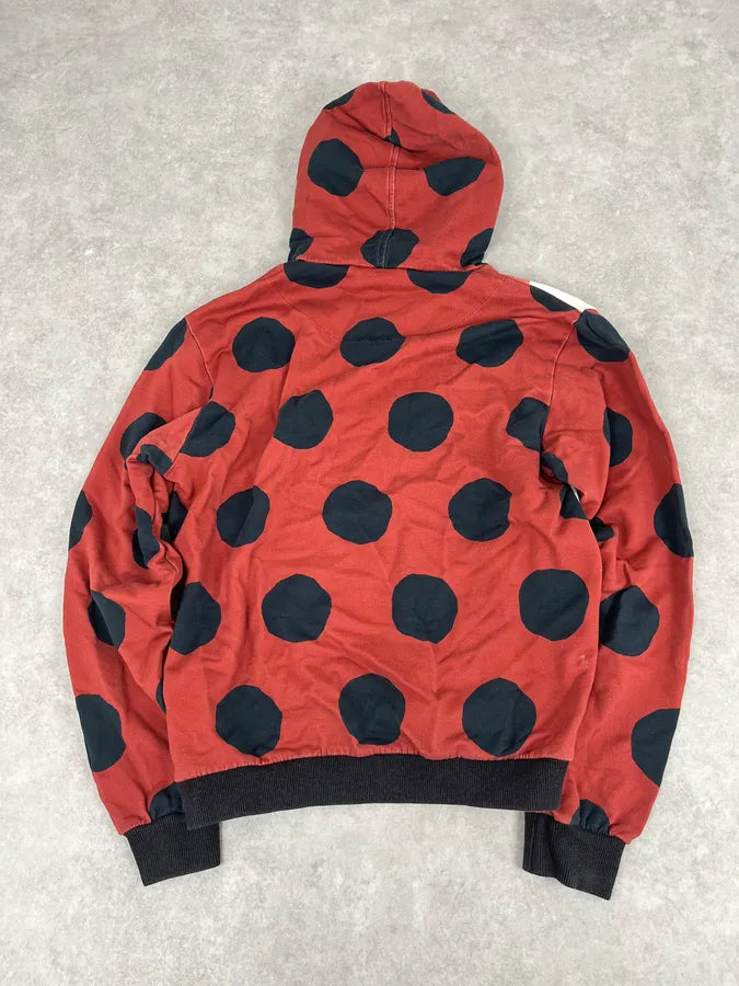 SS2015 Dolce & Gabbana Bull Red Corrida Hoodie yrRqIdB 7