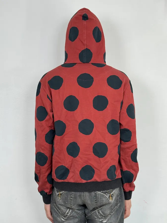 SS2015 Dolce & Gabbana Bull Red Corrida Hoodie yrRqIdB 3