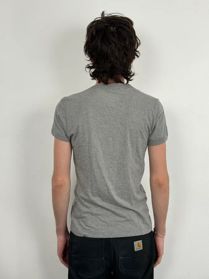 AW2010 Dolce & Gabbana Rocky Grey T-Shirt YpOERnc 2