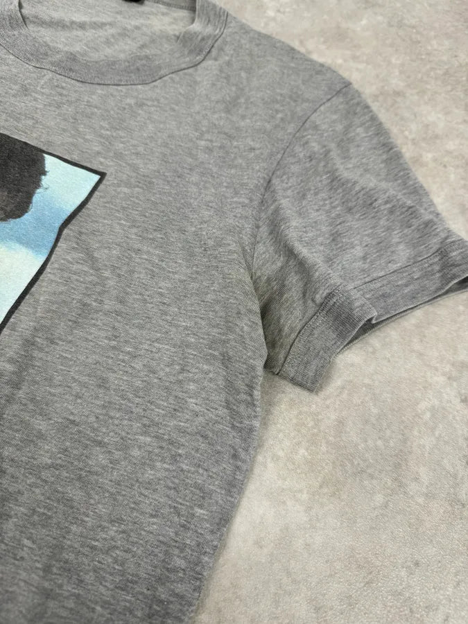 AW2010 Dolce & Gabbana Rocky Grey T-Shirt YpOERnc 5