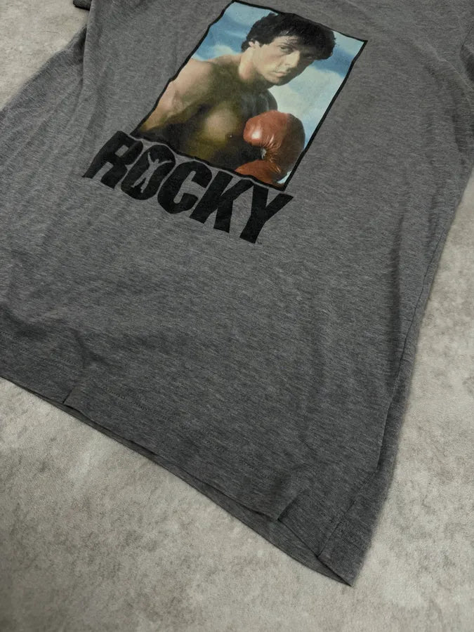 AW2010 Dolce & Gabbana Rocky Grey T-Shirt YpOERnc 6