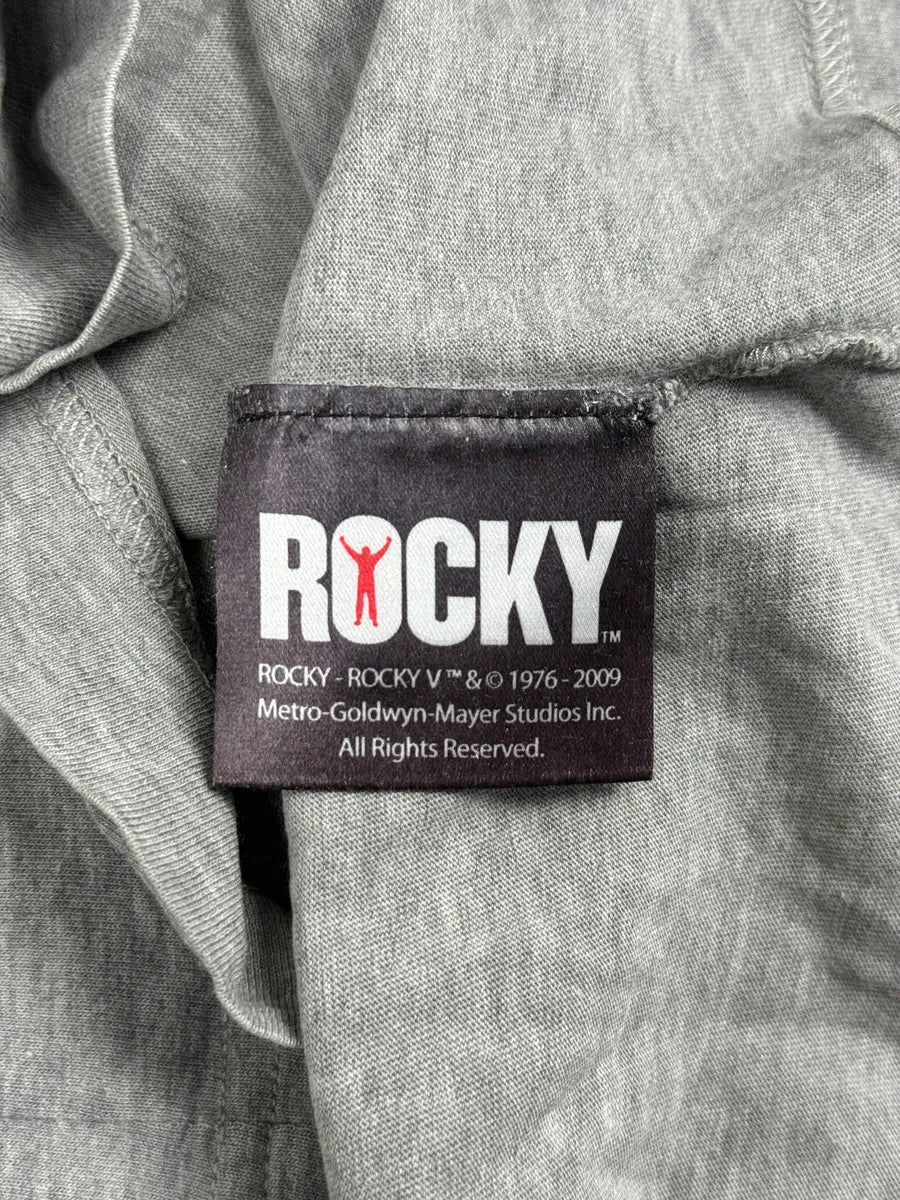 AW2010 Dolce & Gabbana Rocky Grey T-Shirt YpOERnc 9