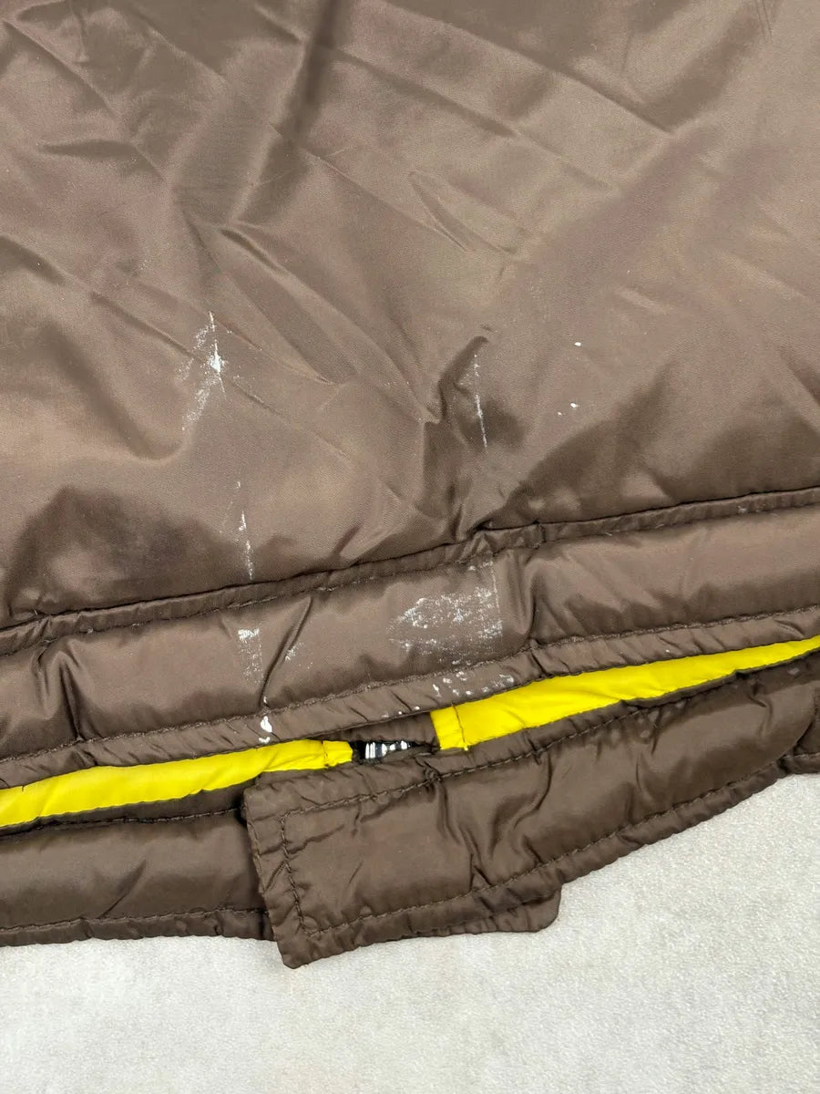 AW2010 Dsquared2 Brown Biker Puffer Jacket yvNPrMr 10