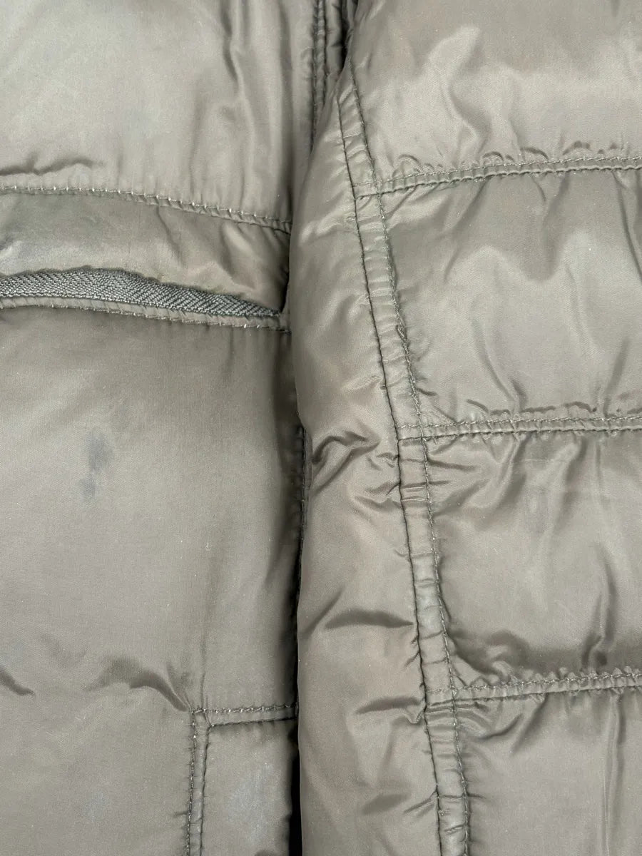 AW2010 Dsquared2 Brown Biker Puffer Jacket yvNPrMr 8