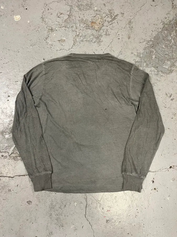 AW2010 Dsquared2 Skeleton Lover Grey Longsleeves CGtXAOv 5