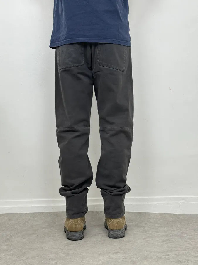 AW2010 Maison Margiela Grey Classy Signature Pants xpzHBur 3