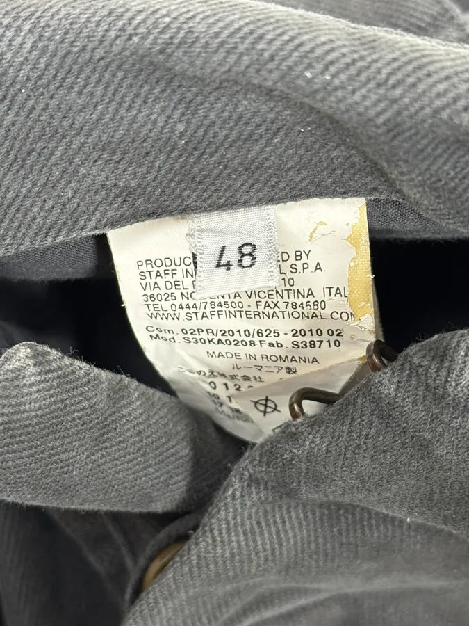 AW2010 Maison Margiela Grey Classy Signature Pants xpzHBur 10