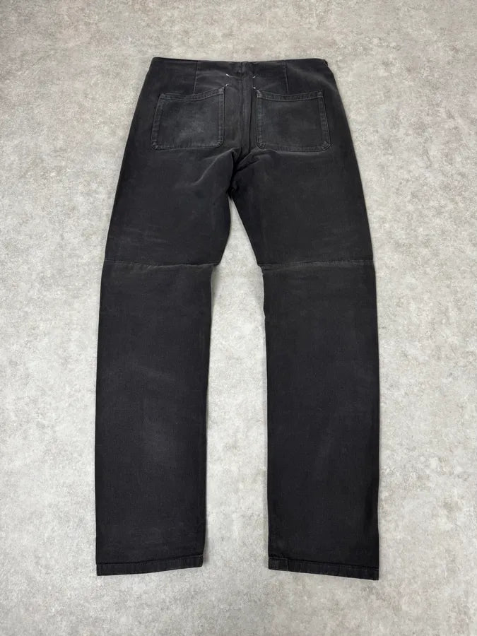 AW2010 Maison Margiela Grey Classy Signature Pants xpzHBur 4