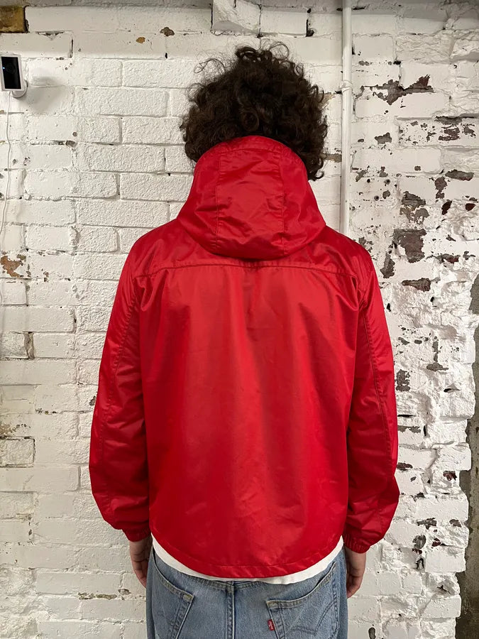 AW2010 Prada Linea Rossa Red Light Jacket hvbSkIS 2