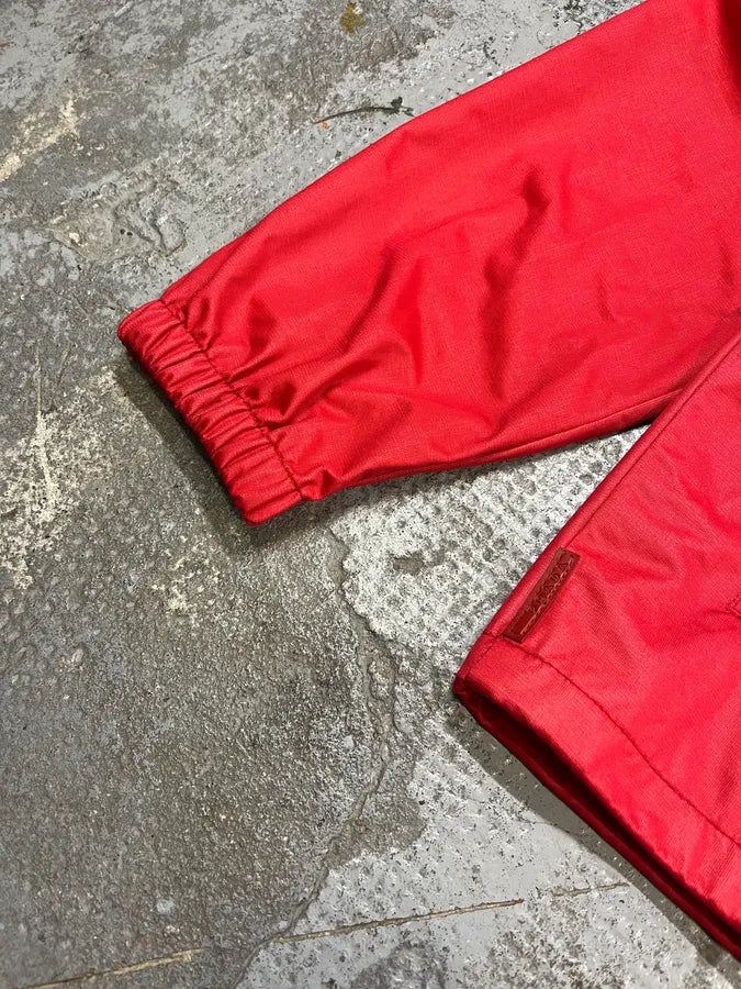 AW2010 Prada Linea Rossa Red Light Jacket hvbSkIS 5