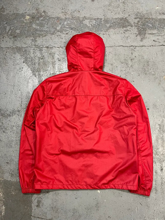AW2010 Prada Linea Rossa Red Light Jacket hvbSkIS 7