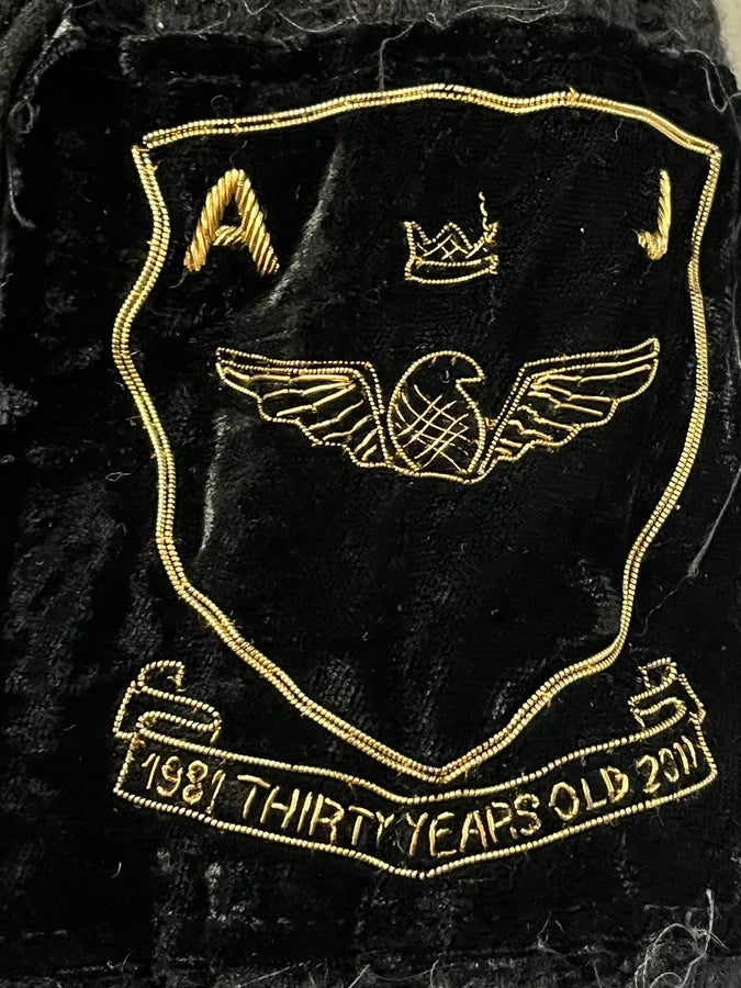 AW2011 Armani Black Wool Zip-up Sweater TMYbRSB 9