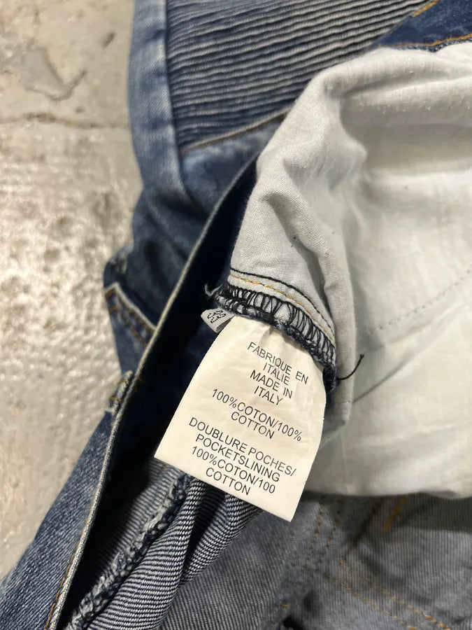 AW2011 Balmain Blue Denim Jeans iellxeb 13